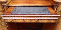 19th Century Biedermeier Figured Mahogany Chiffonier / Sideboard (5 of 19) 19th Century Biedermeier Figured Mahogany Chiffonier / Sideboard (5 of 19)