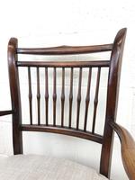 Antique 19th Century Spindle Back Chair (10 of 13) Antique 19th Century Spindle Back Chair (10 of 13)