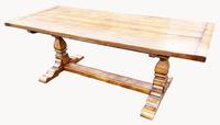 A Superb Refectory Table in Cherrywood (2 of 4) A Superb Refectory Table in Cherrywood (2 of 4)