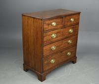 Georgian Oak Chest of Drawers c.1790 (3 of 4) Georgian Oak Chest of Drawers c.1790 (3 of 4)
