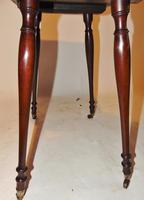 Georgian Mahogany Butler's Table (5 of 6) Georgian Mahogany Butler's Table (5 of 6)