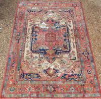 Antique Agra Design Carpet Room Size (6 of 10) Antique Agra Design Carpet Room Size (6 of 10)