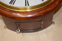 Parker Bristol Fusee Dial Wall Clock (4 of 4) Parker Bristol Fusee Dial Wall Clock (4 of 4)