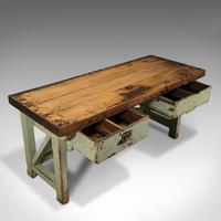 Large Antique Silversmith's Table, English, Pine, Industrial, Bench, Victorian (8 of 12) Large Antique Silversmith's Table, English, Pine, Industrial, Bench, Victorian (8 of 12)