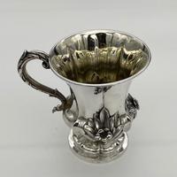 Antique William IV Sterling Silver Christening Mug London 1838 John Tapley (2 of 9) Antique William IV Sterling Silver Christening Mug London 1838 John Tapley (2 of 9)