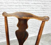 Set of 4 Early 19th Century Country Dining Chairs (7 of 8) Set of 4 Early 19th Century Country Dining Chairs (7 of 8)