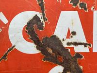 Vintage Original English 1950's Enamel Advertising Sign Calor Gas Stockist (17 of 22) Vintage Original English 1950's Enamel Advertising Sign Calor Gas Stockist (17 of 22)