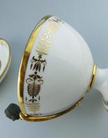 Extremely Rare Dihl / Old Paris Porcelain Bowl & Saucer c.1795 (7 of 11) Extremely Rare Dihl / Old Paris Porcelain Bowl & Saucer c.1795 (7 of 11)