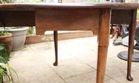 Georgian Mahogany Pad Foot Dining Table (3 of 8) Georgian Mahogany Pad Foot Dining Table (3 of 8)