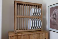 Antique Pine Freestanding Plate Rack (4 of 20) Antique Pine Freestanding Plate Rack (4 of 20)