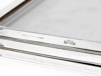 Simple Simon Patent Campaign Style Silver Plated Folding Photo Frame (4 of 7) Simple Simon Patent Campaign Style Silver Plated Folding Photo Frame (4 of 7)