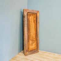 Painted Teak Mirror (6 of 6) Painted Teak Mirror (6 of 6)