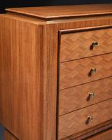 Jules Leleu Art Deco Faded Palisander Commode Attributed To Jules Leleu (6 of 8) Jules Leleu Art Deco Faded Palisander Commode Attributed To Jules Leleu (6 of 8)