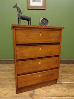 Small Vintage Haberdashery Chest of Drawers, Post Office Chest with Numbers (14 of 18) Small Vintage Haberdashery Chest of Drawers, Post Office Chest with Numbers (14 of 18)