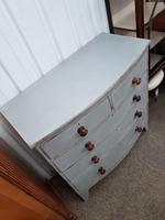 Antique Painted Chest (3 of 3) Antique Painted Chest (3 of 3)
