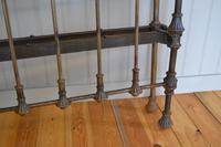 Victorian Brass & Iron King Size 5ft Antique Bed Frame - Fully Restored in Your Choice of Colour (15 of 15) Victorian Brass & Iron King Size 5ft Antique Bed Frame - Fully Restored in Your Choice of Colour (15 of 15)