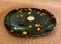 Tortoiseshell Necessaire 'Or Etui' Complete With Original Fittings, Stamped by Lund, Cornhill, London (5 of 5) Tortoiseshell Necessaire 'Or Etui' Complete With Original Fittings, Stamped by Lund, Cornhill, London (5 of 5)