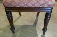 Set 6 George III Mahogany Trafalgar Chairs (4 of 6) Set 6 George III Mahogany Trafalgar Chairs (4 of 6)