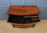 Regency Inlaid Mahogany Chest of Drawers (17 of 18) Regency Inlaid Mahogany Chest of Drawers (17 of 18)