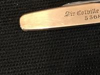 Sir Colville Smith 5368 gold pocket knife Masonic (11 of 15) Sir Colville Smith 5368 gold pocket knife Masonic (11 of 15)