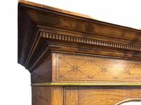 Edwardian Inlaid Satinwood Wardrobe (29 of 30) Edwardian Inlaid Satinwood Wardrobe (29 of 30)