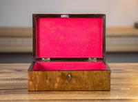 Maple Tunbridge Ware Table Box 1890 (2 of 7) Maple Tunbridge Ware Table Box 1890 (2 of 7)