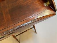 George III Butlers Tray Coffee Table (5 of 11) George III Butlers Tray Coffee Table (5 of 11)