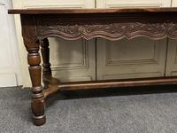 Early 18th Century French Walnut Console Table (26 of 28) Early 18th Century French Walnut Console Table (26 of 28)
