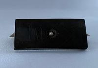 Rare Silver Menu Holder. London 1895 (2 of 5) Rare Silver Menu Holder. London 1895 (2 of 5)