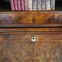 19th Century Walnut Bureau Bookcase (4 of 19) 19th Century Walnut Bureau Bookcase (4 of 19)