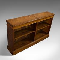 Large Antique Library Bookcase, Scottish, Oak, Bookshelf, Cabinet, Victorian (6 of 12) Large Antique Library Bookcase, Scottish, Oak, Bookshelf, Cabinet, Victorian (6 of 12)