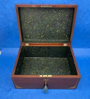 Edwardian Sheraton Revival Mahogany Box (10 of 10) Edwardian Sheraton Revival Mahogany Box (10 of 10)