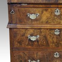 19th Century Walnut Bureau Bookcase (19 of 19) 19th Century Walnut Bureau Bookcase (19 of 19)