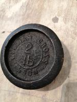 An interesting set of Fairburn Bros dairy scales (4 of 8) An interesting set of Fairburn Bros dairy scales (4 of 8)