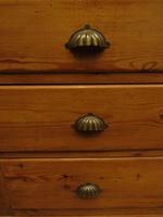 Antique Large Victorian Rustic Pine Sideboard Chest of Drawers (2 of 12) Antique Large Victorian Rustic Pine Sideboard Chest of Drawers (2 of 12)