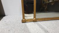 Regency Tryptic Gilt Overmantle Mirror (4 of 5) Regency Tryptic Gilt Overmantle Mirror (4 of 5)