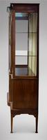 Edwardian Mahogany Display Cabinet (3 of 5) Edwardian Mahogany Display Cabinet (3 of 5)