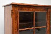 Antique Burr Walnut Bookcase (6 of 12) Antique Burr Walnut Bookcase (6 of 12)