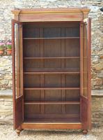 19th Century French Directoire Style Mahogany Bookcase Cabinet (8 of 11) 19th Century French Directoire Style Mahogany Bookcase Cabinet (8 of 11)