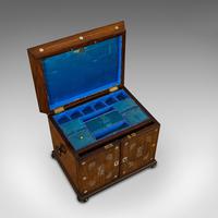 Antique Gentleman's Correspondence Box, Campaign, Travel Case, Regency, C.1820 (7 of 12) Antique Gentleman's Correspondence Box, Campaign, Travel Case, Regency, C.1820 (7 of 12)