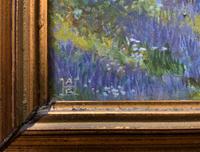 'Bluebells' Fine Original Vintage Miniature Landscape Acrylic on Board Painting (7 of 11) 'Bluebells' Fine Original Vintage Miniature Landscape Acrylic on Board Painting (7 of 11)