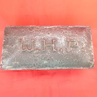 Pewter Stamp Box (2 of 4) Pewter Stamp Box (2 of 4)