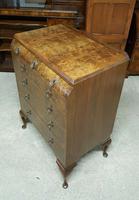 Art Deco Walnut Chest of 7 Drawers (6 of 12) Art Deco Walnut Chest of 7 Drawers (6 of 12)