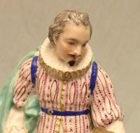 Antique German Porcelain Meissen Style Centre Piece (7 of 18) Antique German Porcelain Meissen Style Centre Piece (7 of 18)