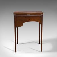 Antique Writing Desk, English, Mahogany, Side, Correspondence Table, Edwardian (5 of 12) Antique Writing Desk, English, Mahogany, Side, Correspondence Table, Edwardian (5 of 12)