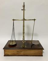 Antique Victorian Apothecary Scales and Weights (11 of 14) Antique Victorian Apothecary Scales and Weights (11 of 14)