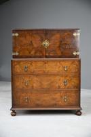 Waring & Gillows Walnut Linen Cupboard (6 of 13) Waring & Gillows Walnut Linen Cupboard (6 of 13)