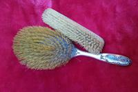 Solid Silver Dressing Table Brush Set (3 of 4) Solid Silver Dressing Table Brush Set (3 of 4)