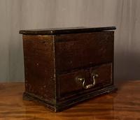 Early Nineteenth Century Miniature Pine Mule Chest (4 of 8) Early Nineteenth Century Miniature Pine Mule Chest (4 of 8)