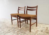 1960’s Danish mid century dining table and 6 chairs (4 of 9) 1960’s Danish mid century dining table and 6 chairs (4 of 9)